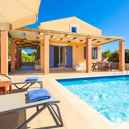 Antigoni Beach House Kounopetra 外观 照片