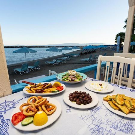 Antigoni Beach House Kounopetra 外观 照片