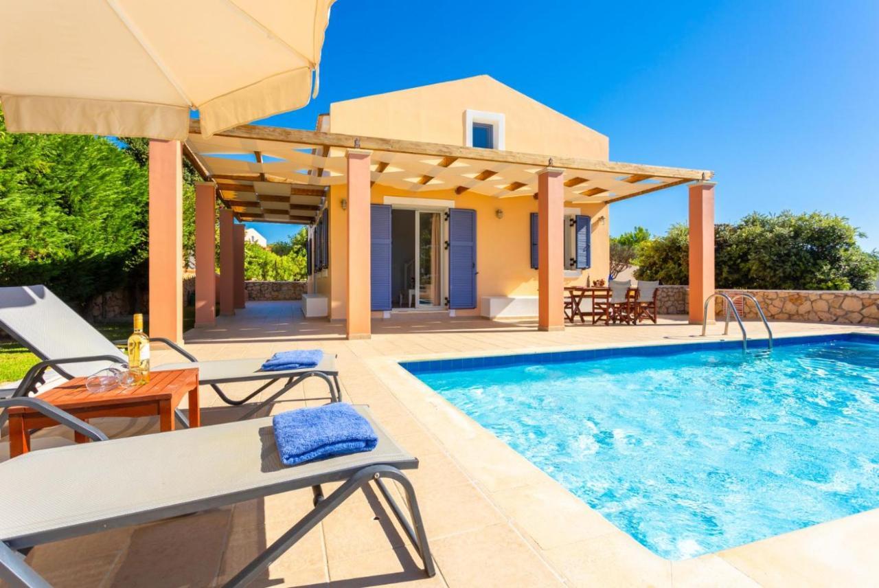 Antigoni Beach House Kounopetra 外观 照片