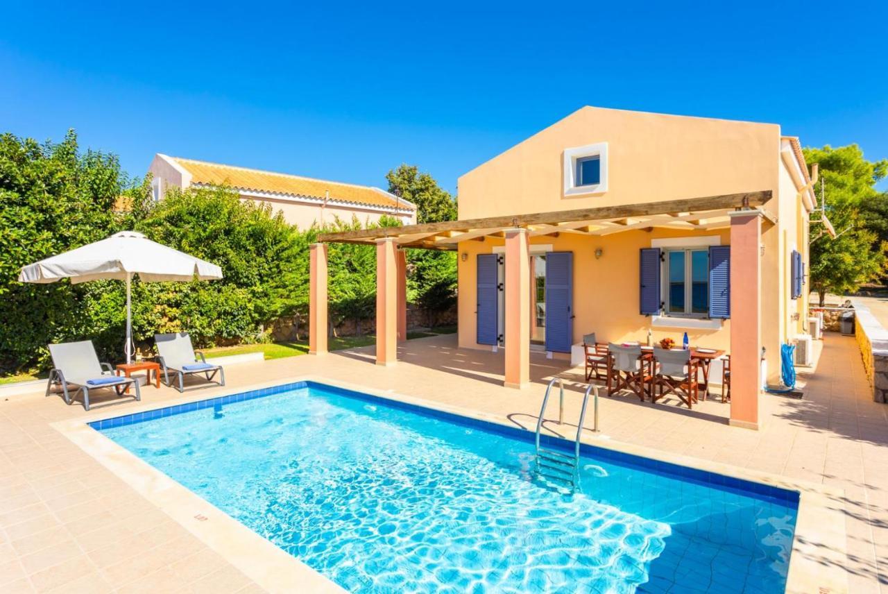 Antigoni Beach House Kounopetra 外观 照片