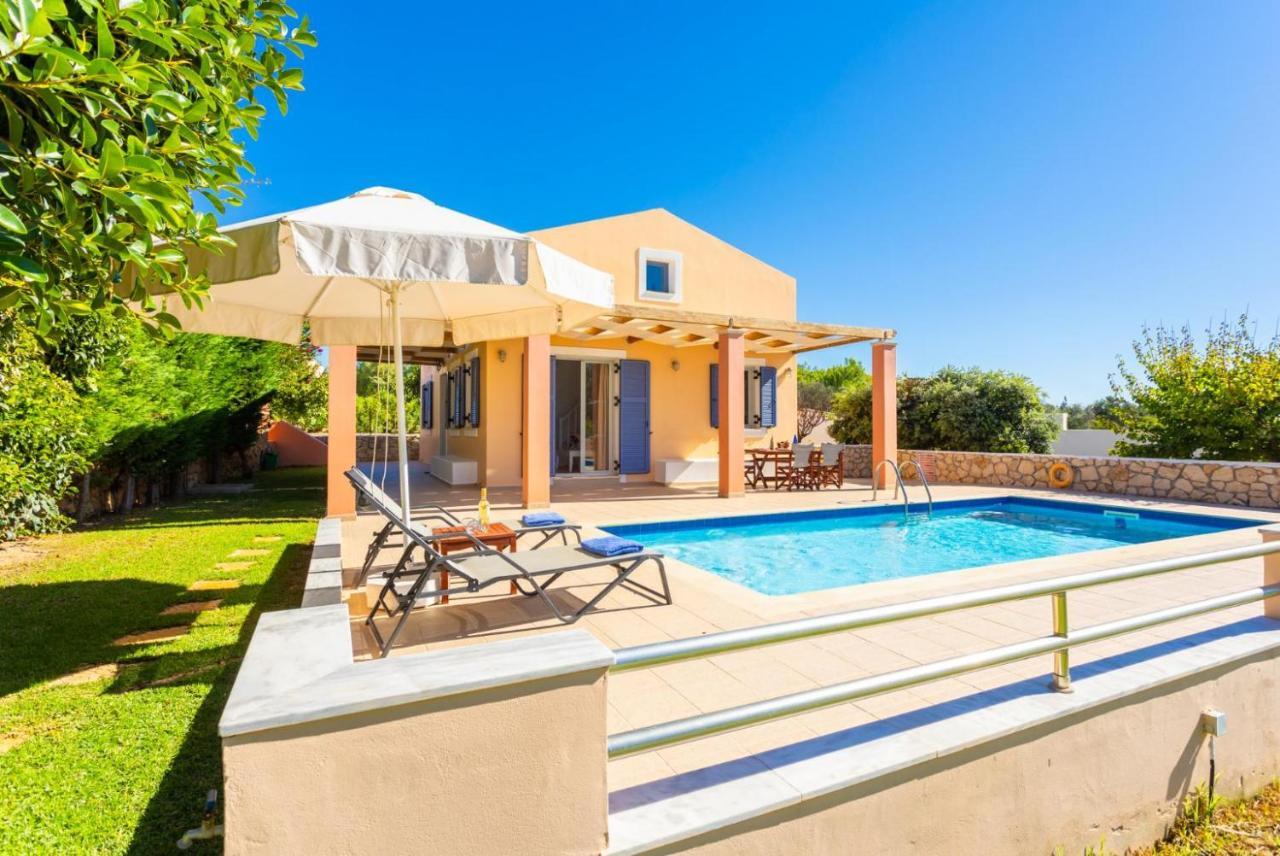 Antigoni Beach House Kounopetra 外观 照片