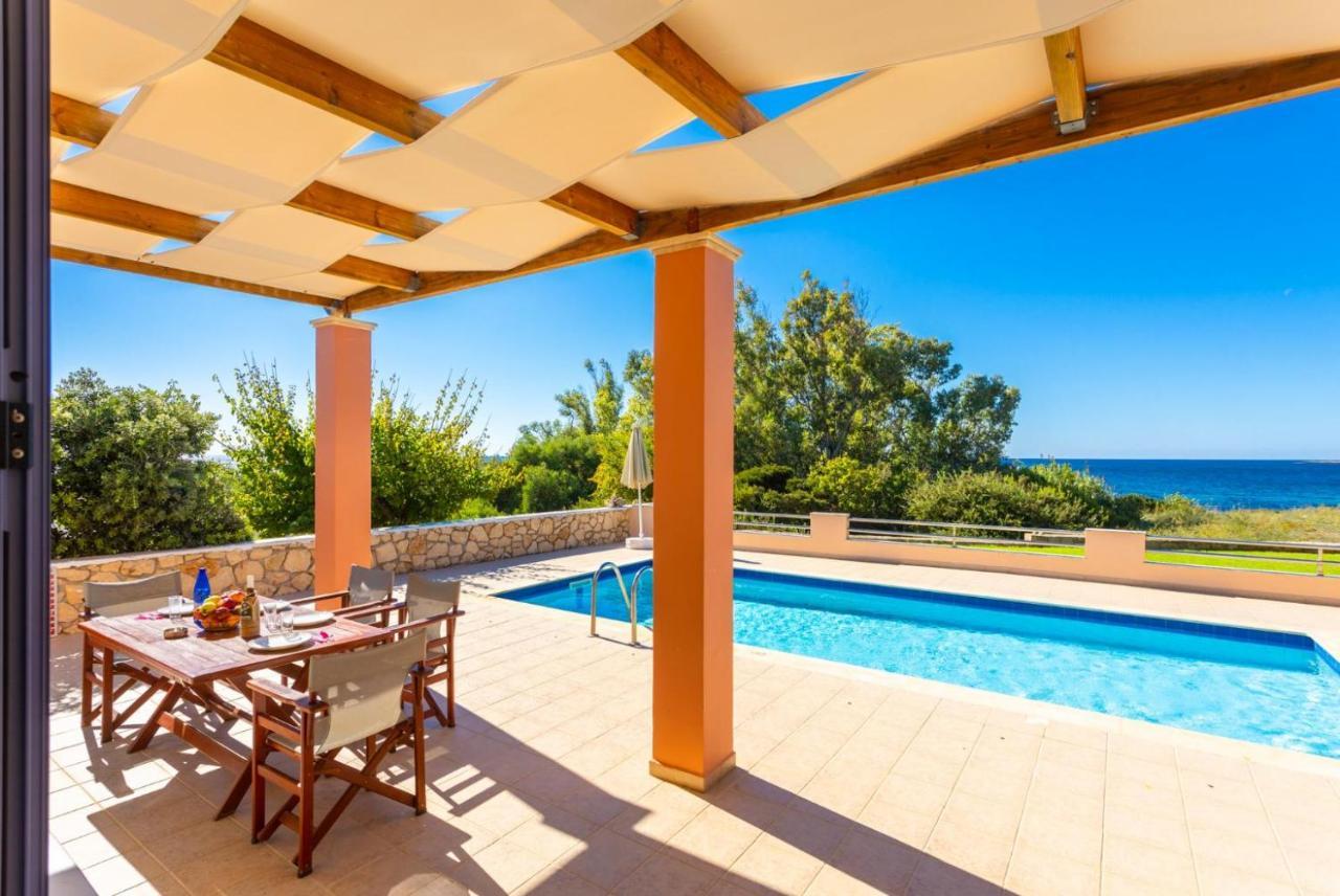 Antigoni Beach House Kounopetra 外观 照片
