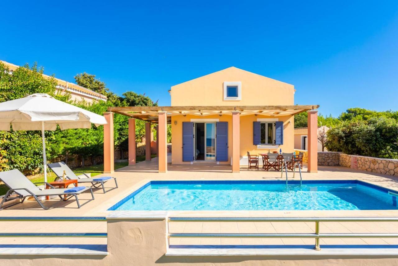 Antigoni Beach House Kounopetra 外观 照片