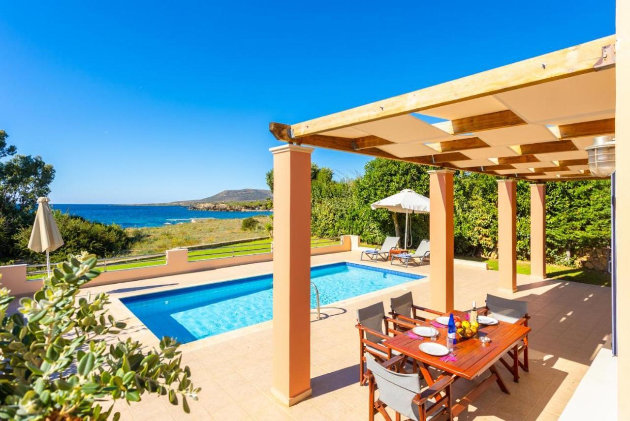 Antigoni Beach House Kounopetra 外观 照片