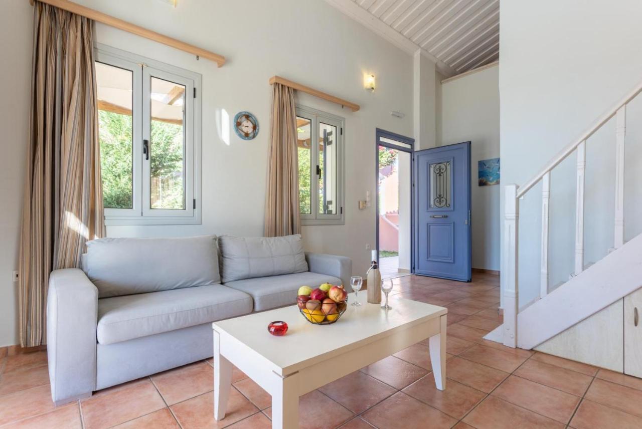 Antigoni Beach House Kounopetra 外观 照片