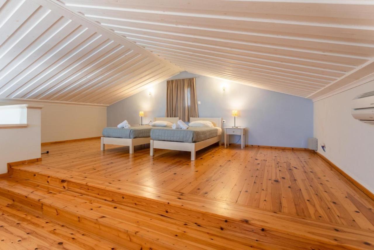 Antigoni Beach House Kounopetra 外观 照片