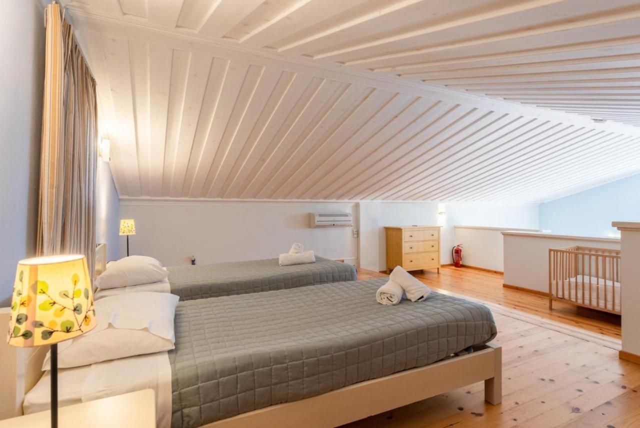Antigoni Beach House Kounopetra 外观 照片