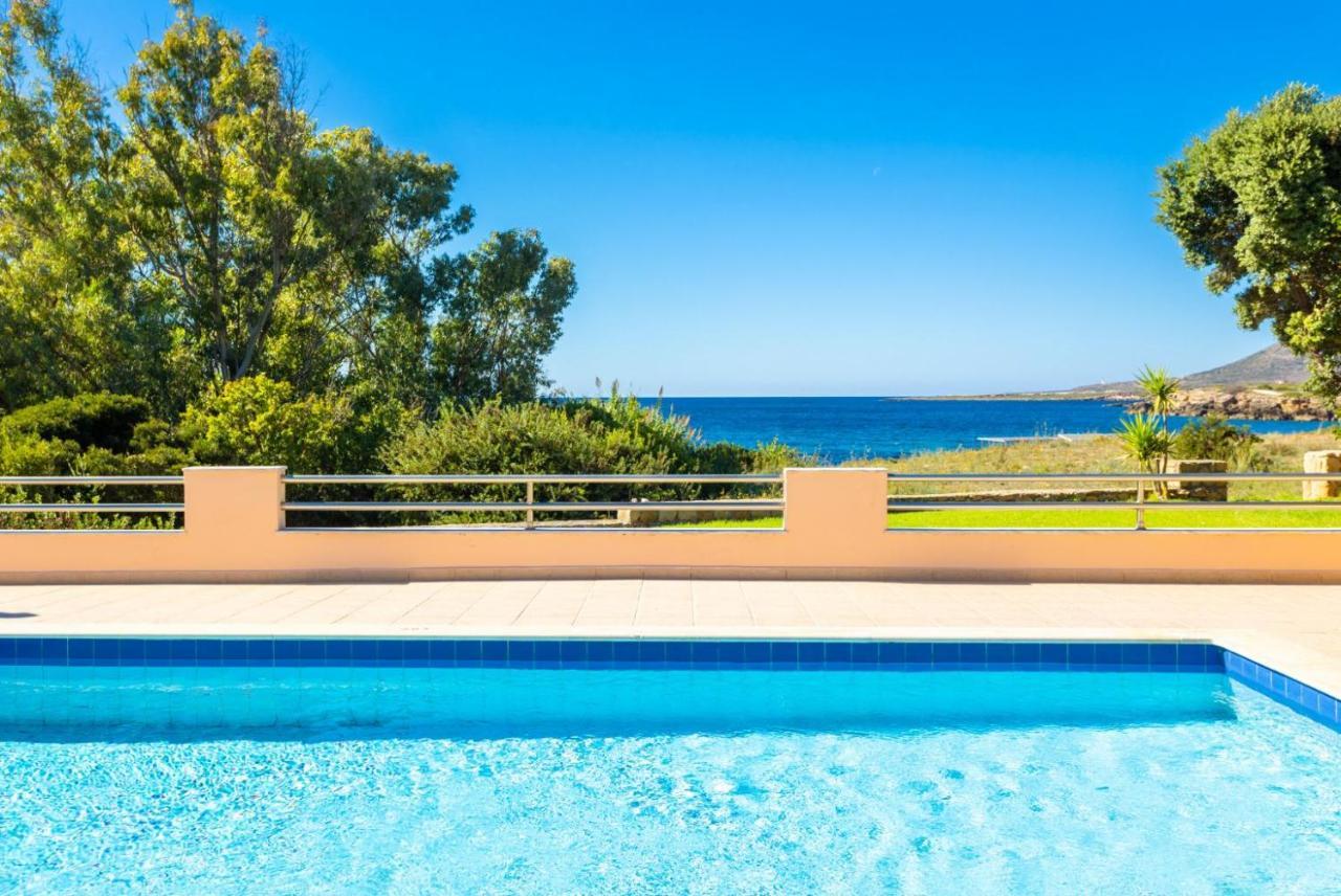 Antigoni Beach House Kounopetra 外观 照片
