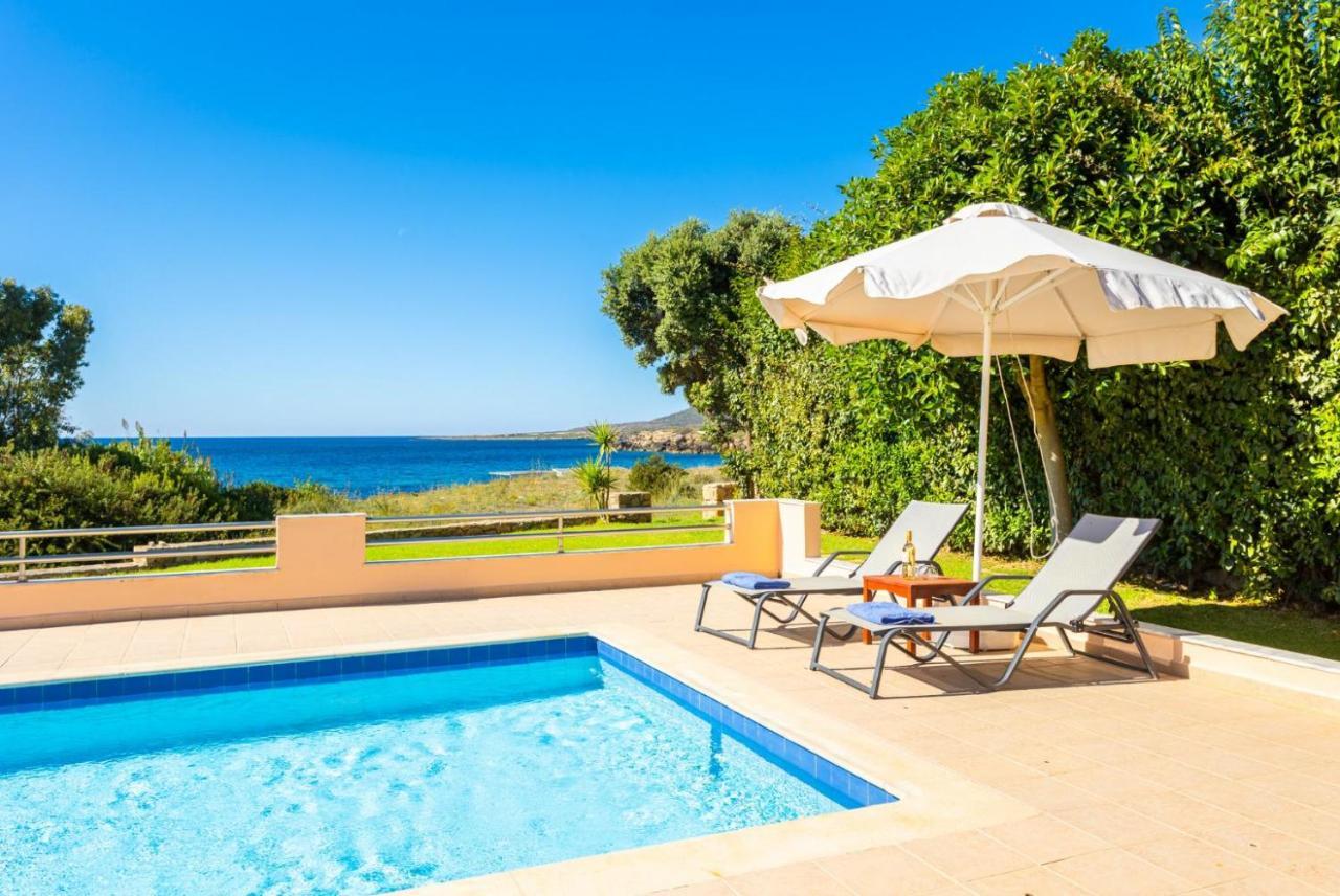 Antigoni Beach House Kounopetra 外观 照片