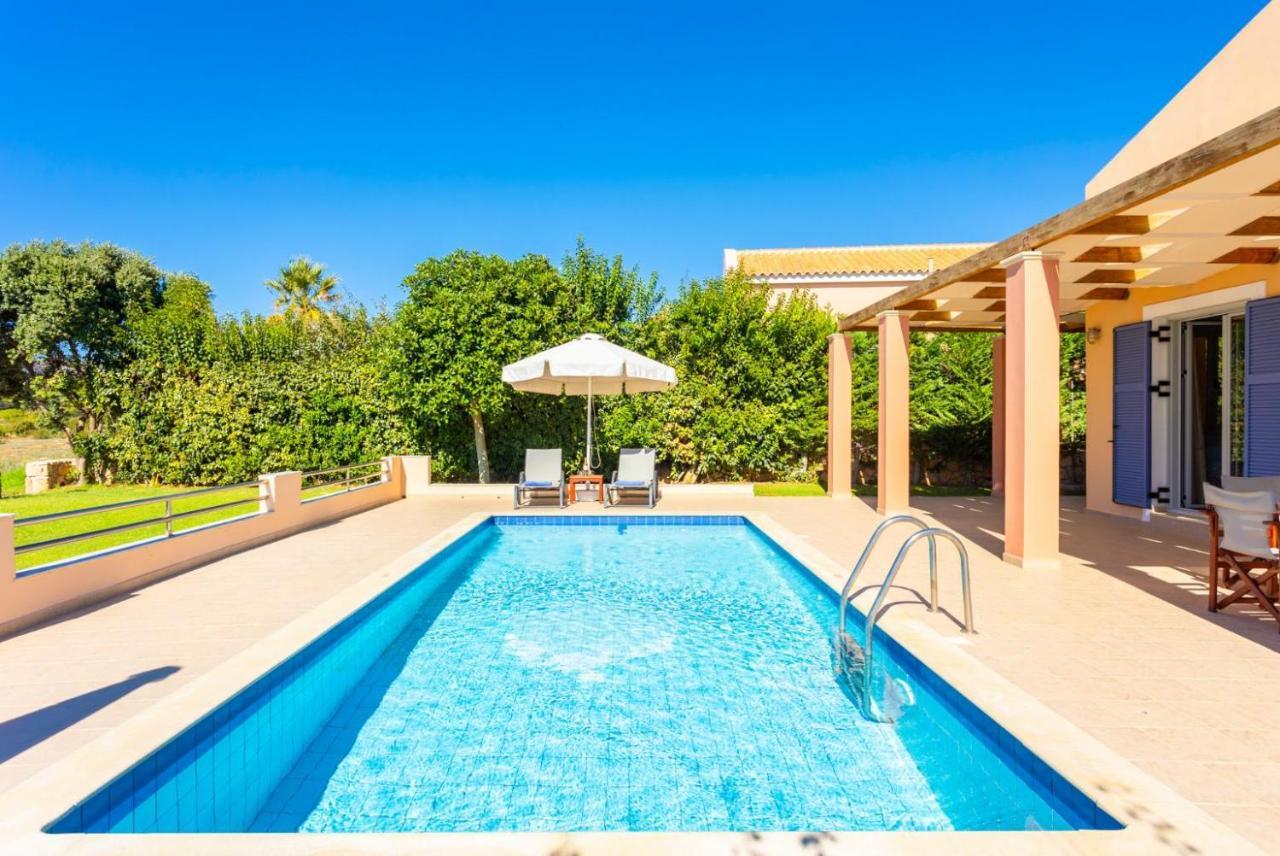 Antigoni Beach House Kounopetra 外观 照片