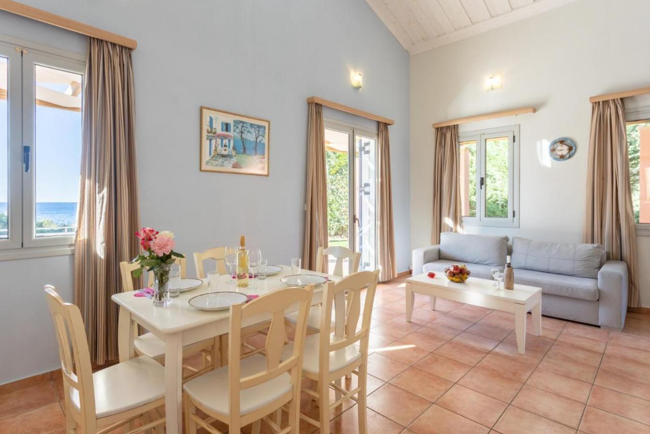 Antigoni Beach House Kounopetra 外观 照片