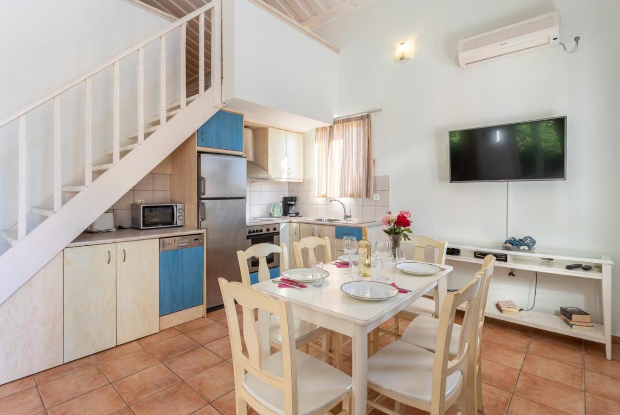 Antigoni Beach House Kounopetra 外观 照片