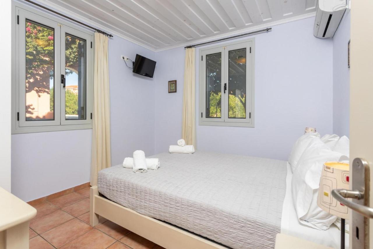 Antigoni Beach House Kounopetra 外观 照片