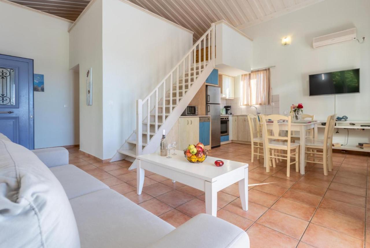 Antigoni Beach House Kounopetra 外观 照片