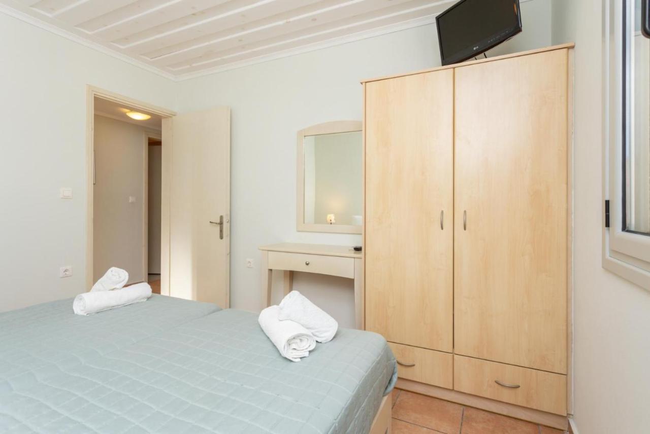 Antigoni Beach House Kounopetra 外观 照片