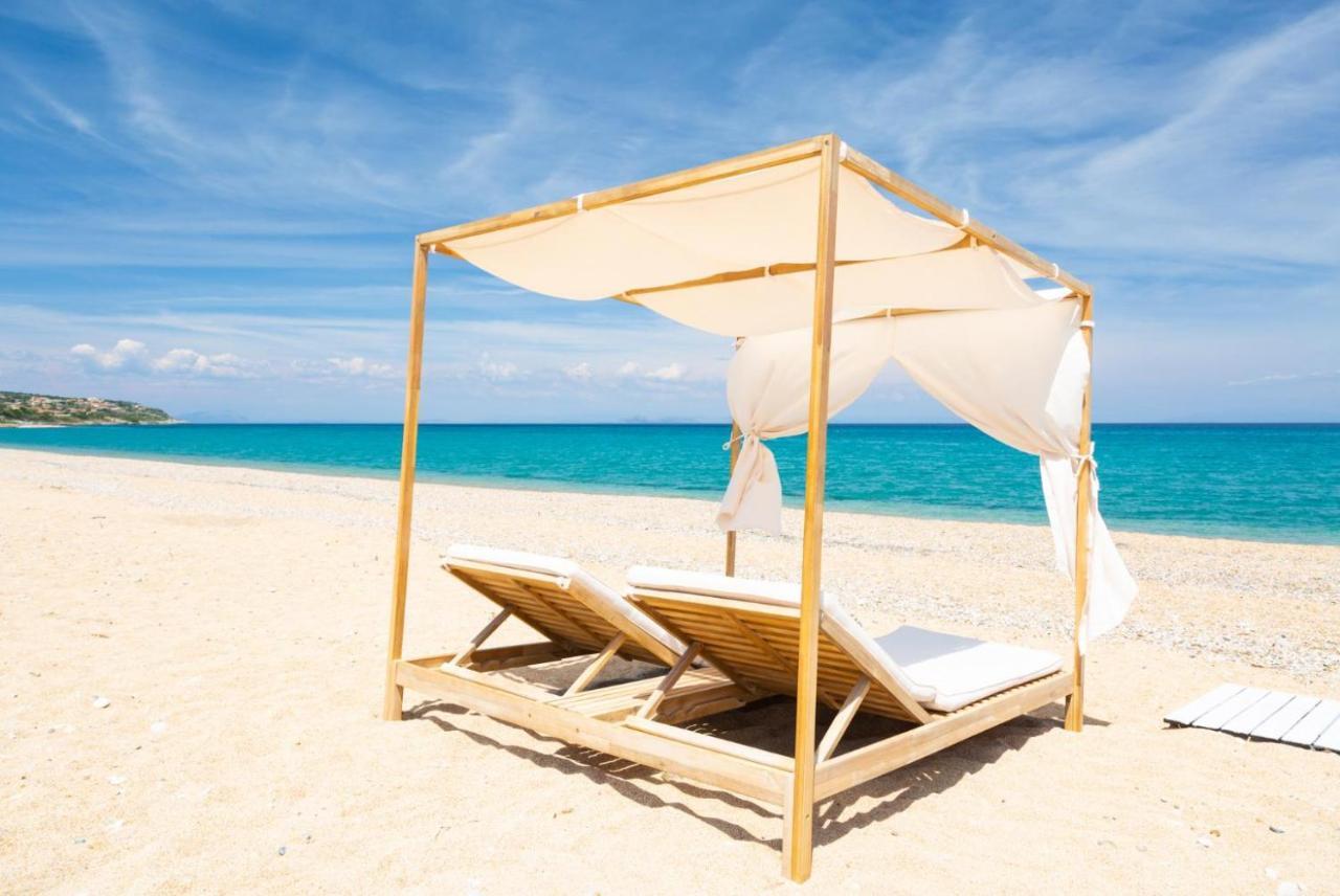 Antigoni Beach House Kounopetra 外观 照片
