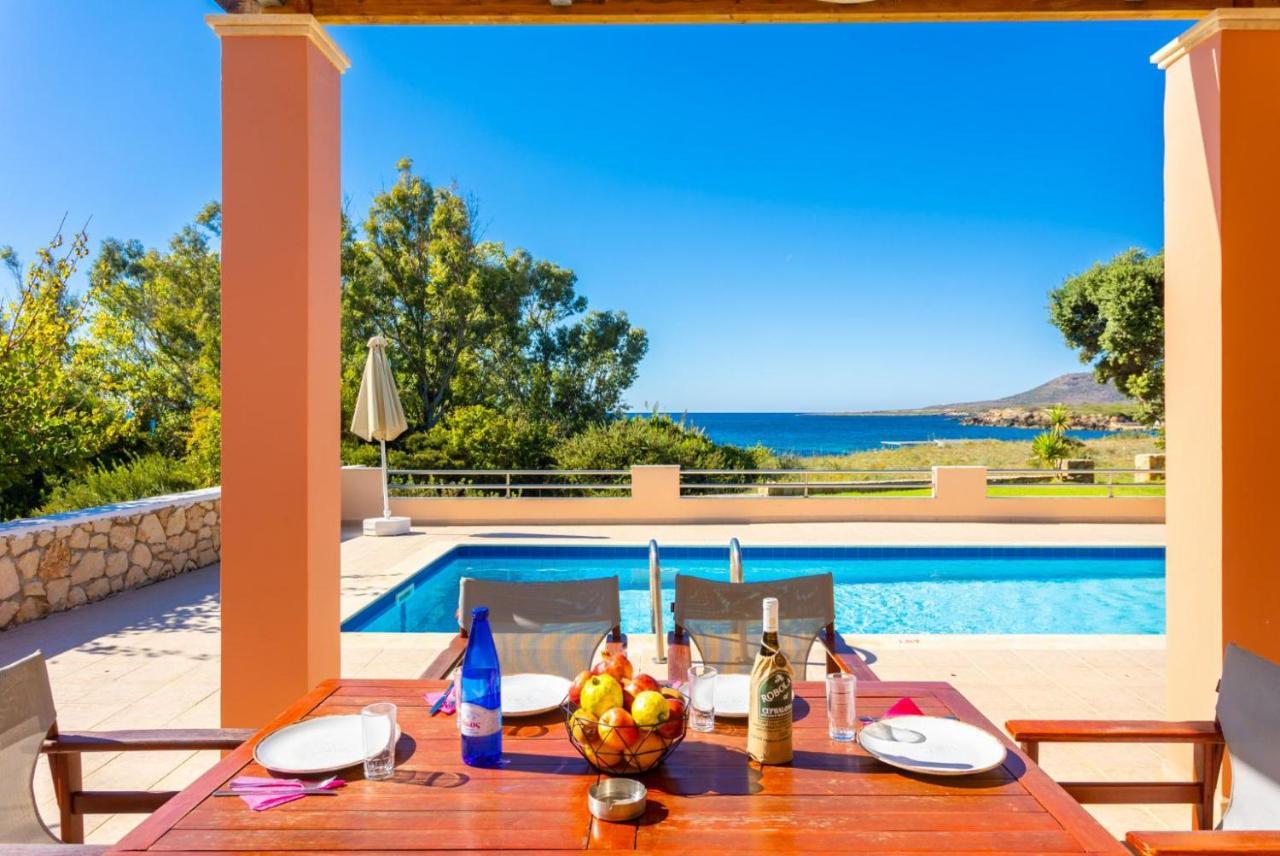 Antigoni Beach House Kounopetra 外观 照片