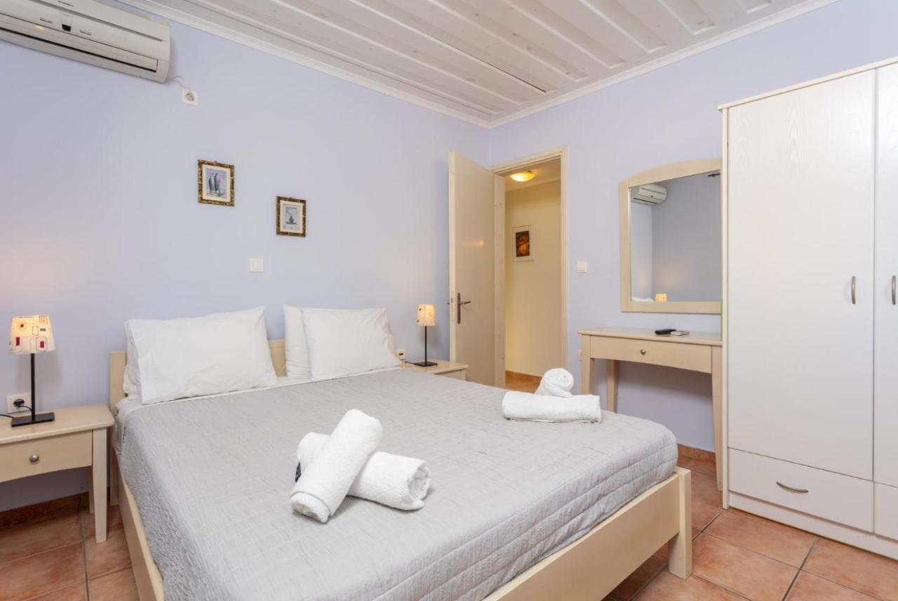 Antigoni Beach House Kounopetra 外观 照片