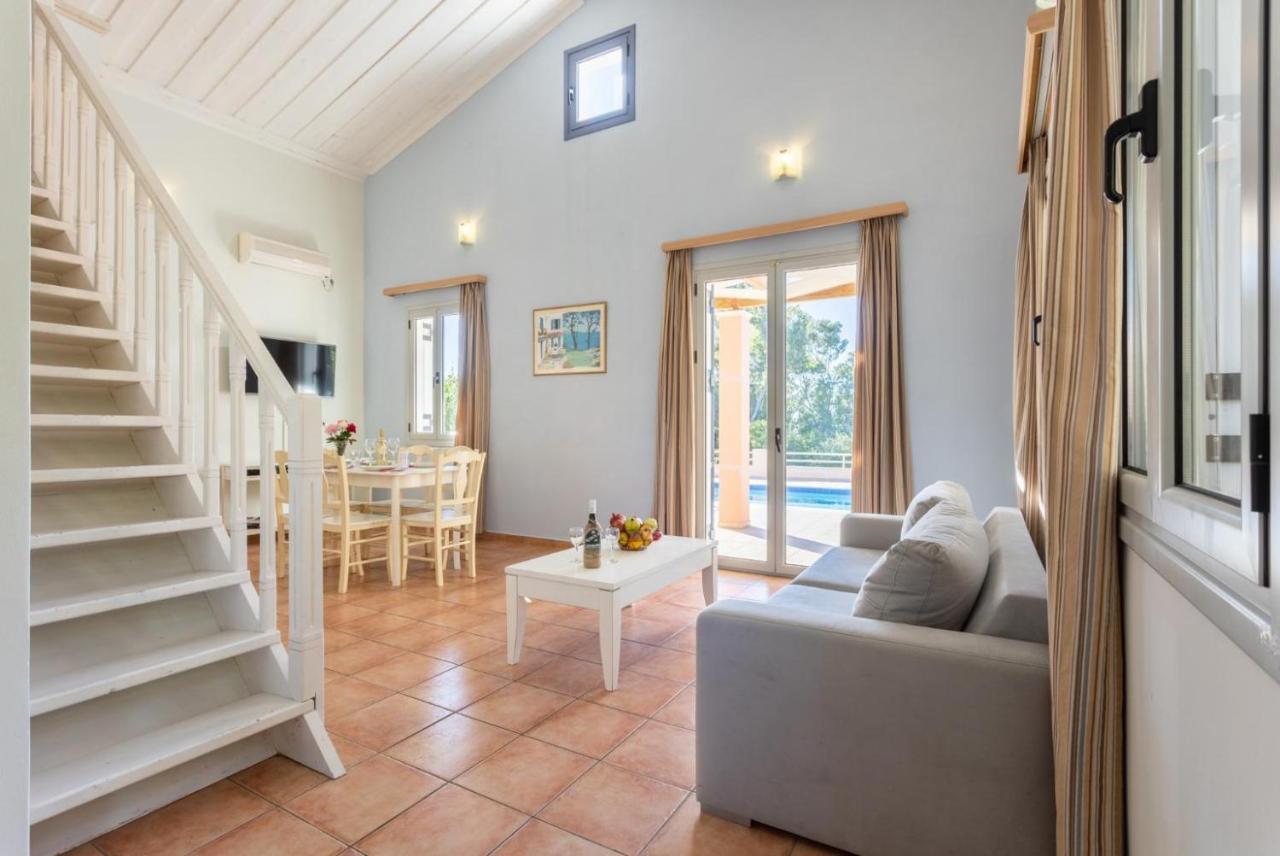 Antigoni Beach House Kounopetra 外观 照片