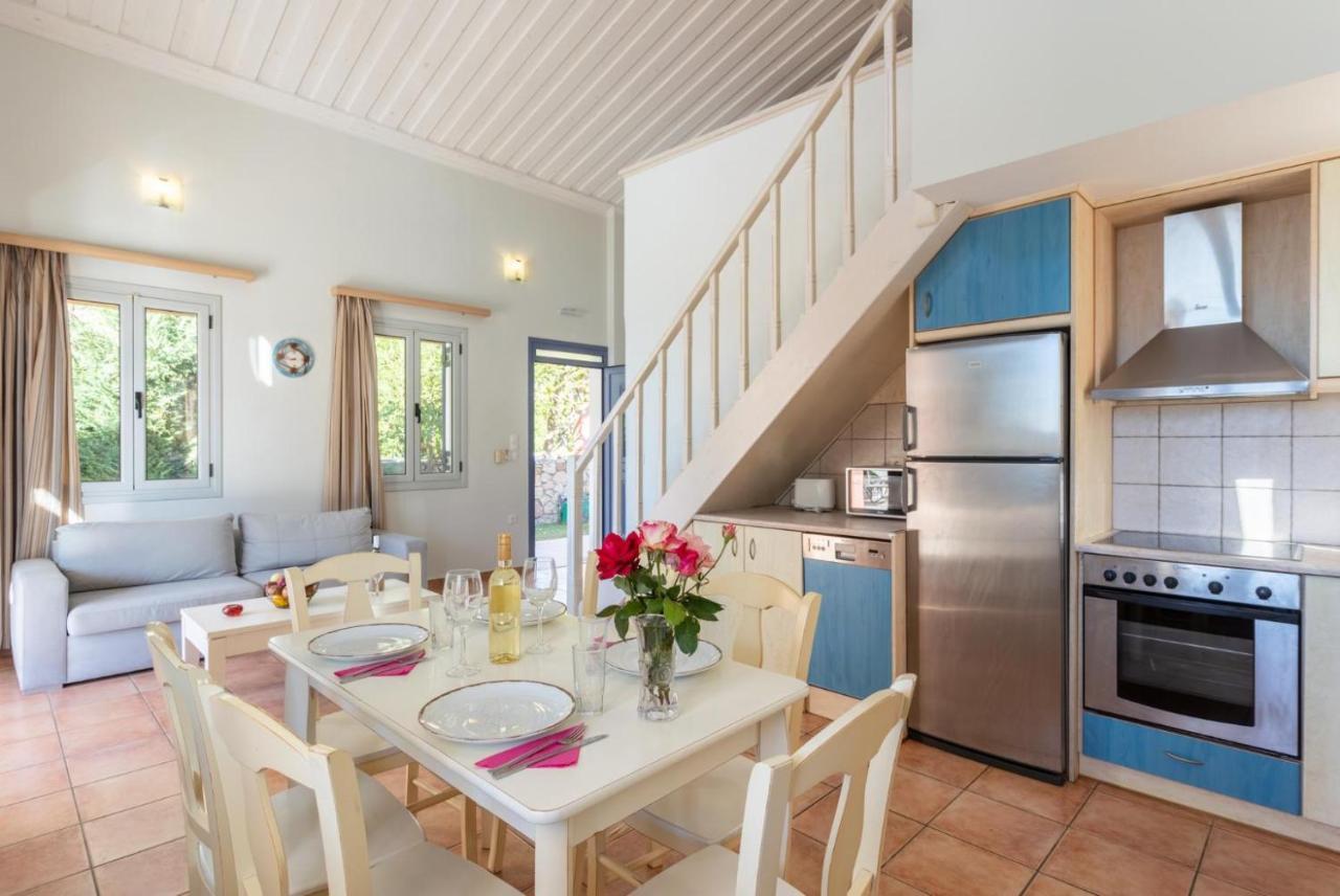 Antigoni Beach House Kounopetra 外观 照片