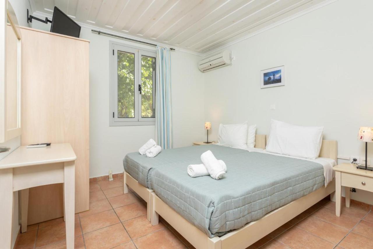 Antigoni Beach House Kounopetra 外观 照片