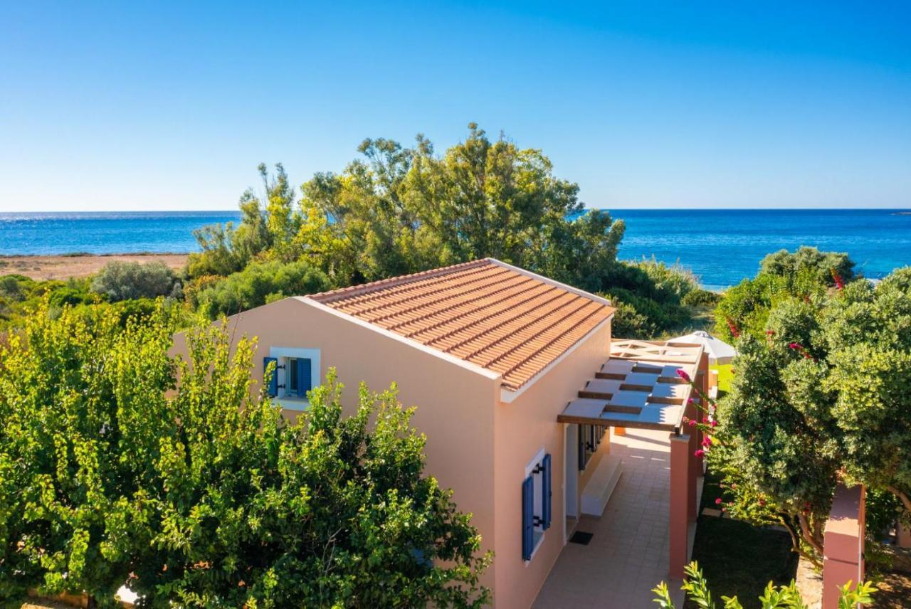 Antigoni Beach House Kounopetra 外观 照片