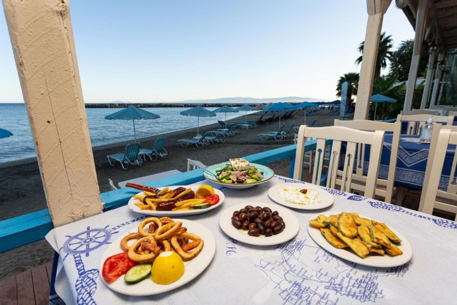 Antigoni Beach House Kounopetra 外观 照片