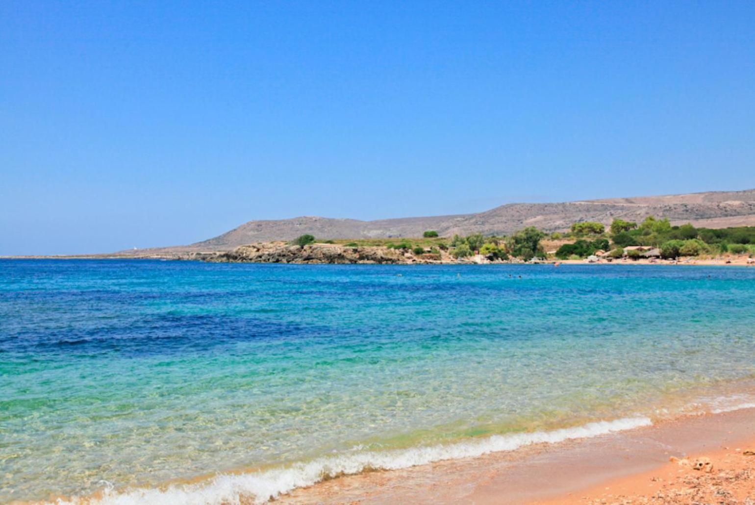 Antigoni Beach House Kounopetra 外观 照片