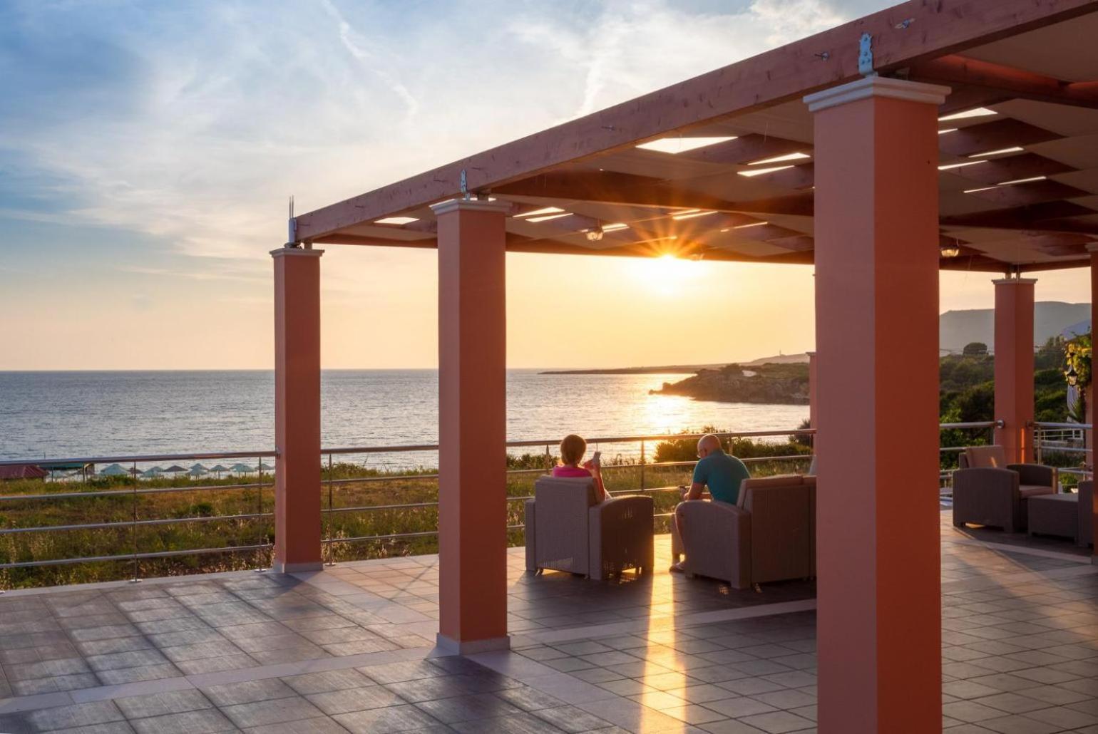 Antigoni Beach House Kounopetra 外观 照片
