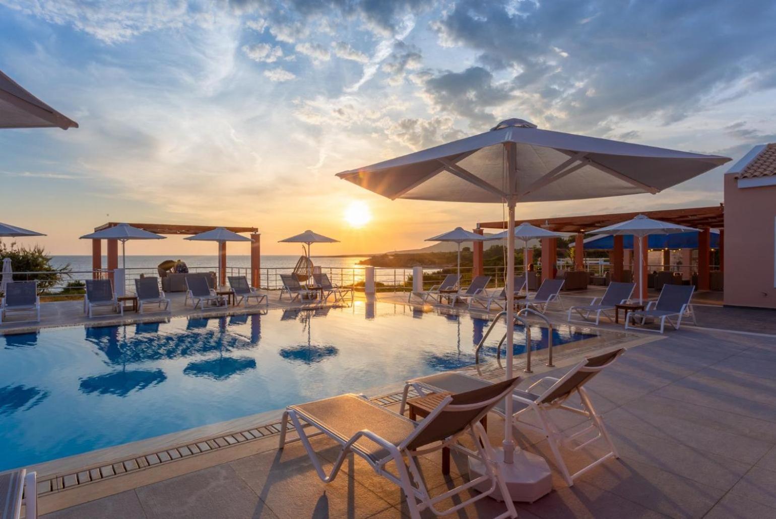 Antigoni Beach House Kounopetra 外观 照片