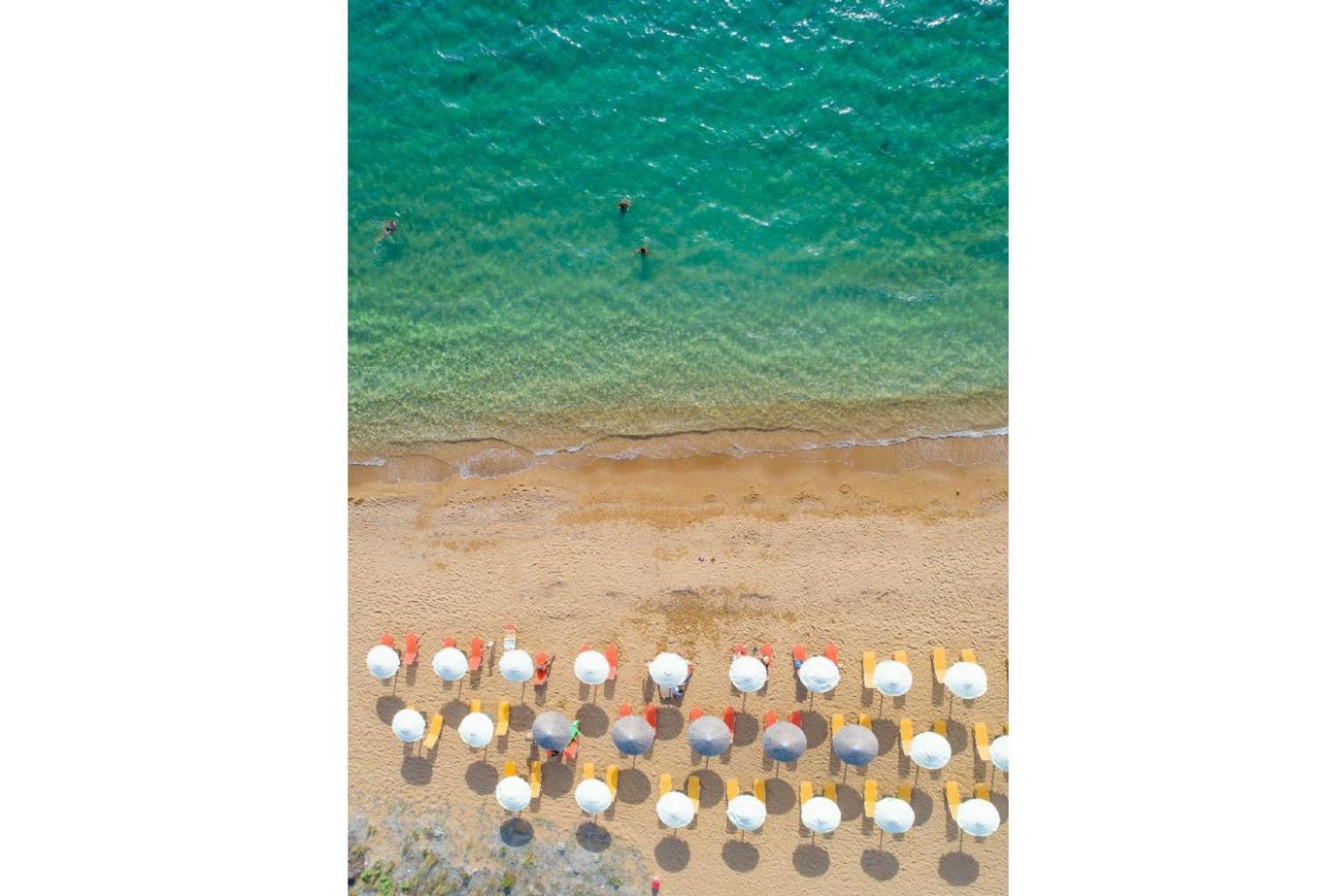 Antigoni Beach House Kounopetra 外观 照片