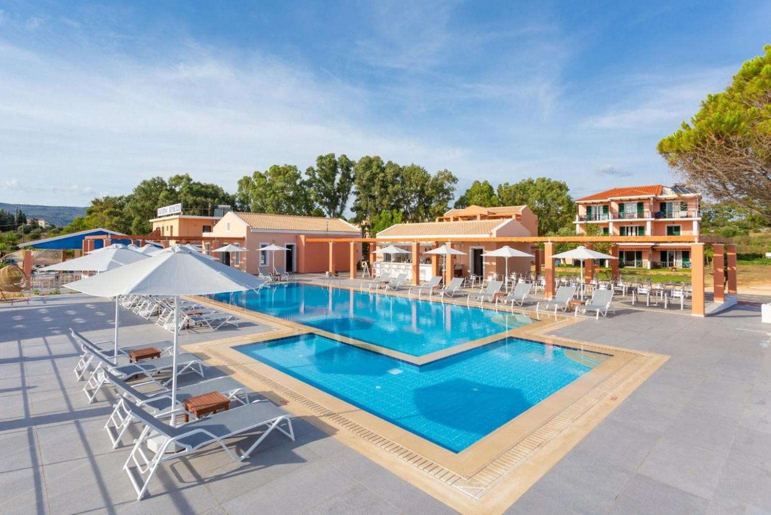 Antigoni Beach House Kounopetra 外观 照片