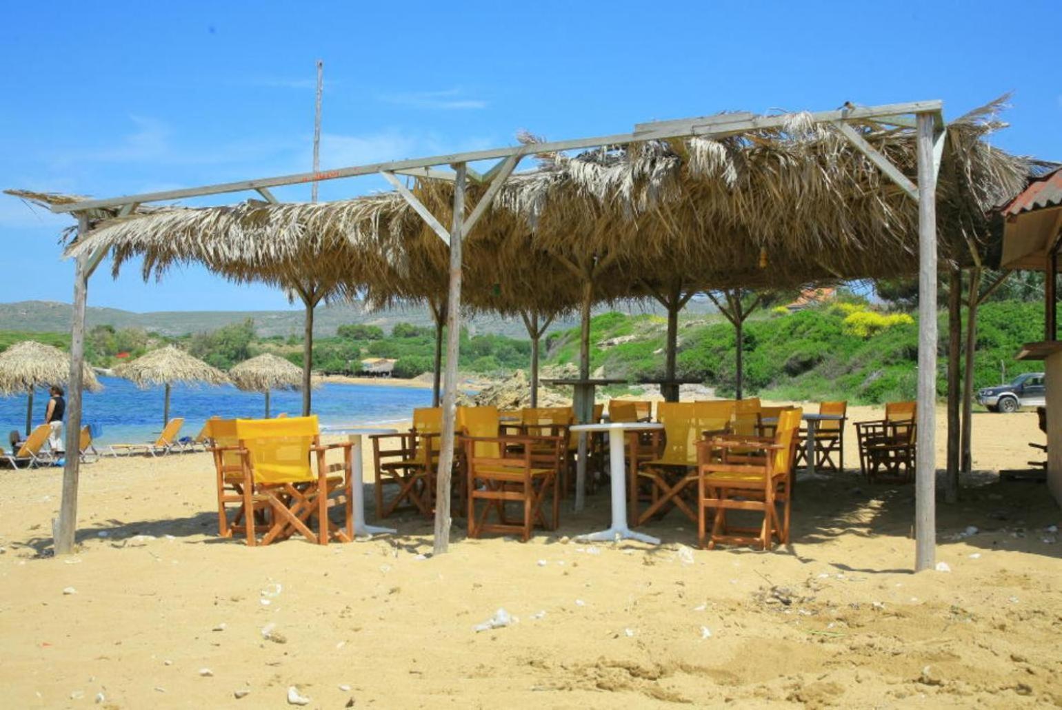 Antigoni Beach House Kounopetra 外观 照片