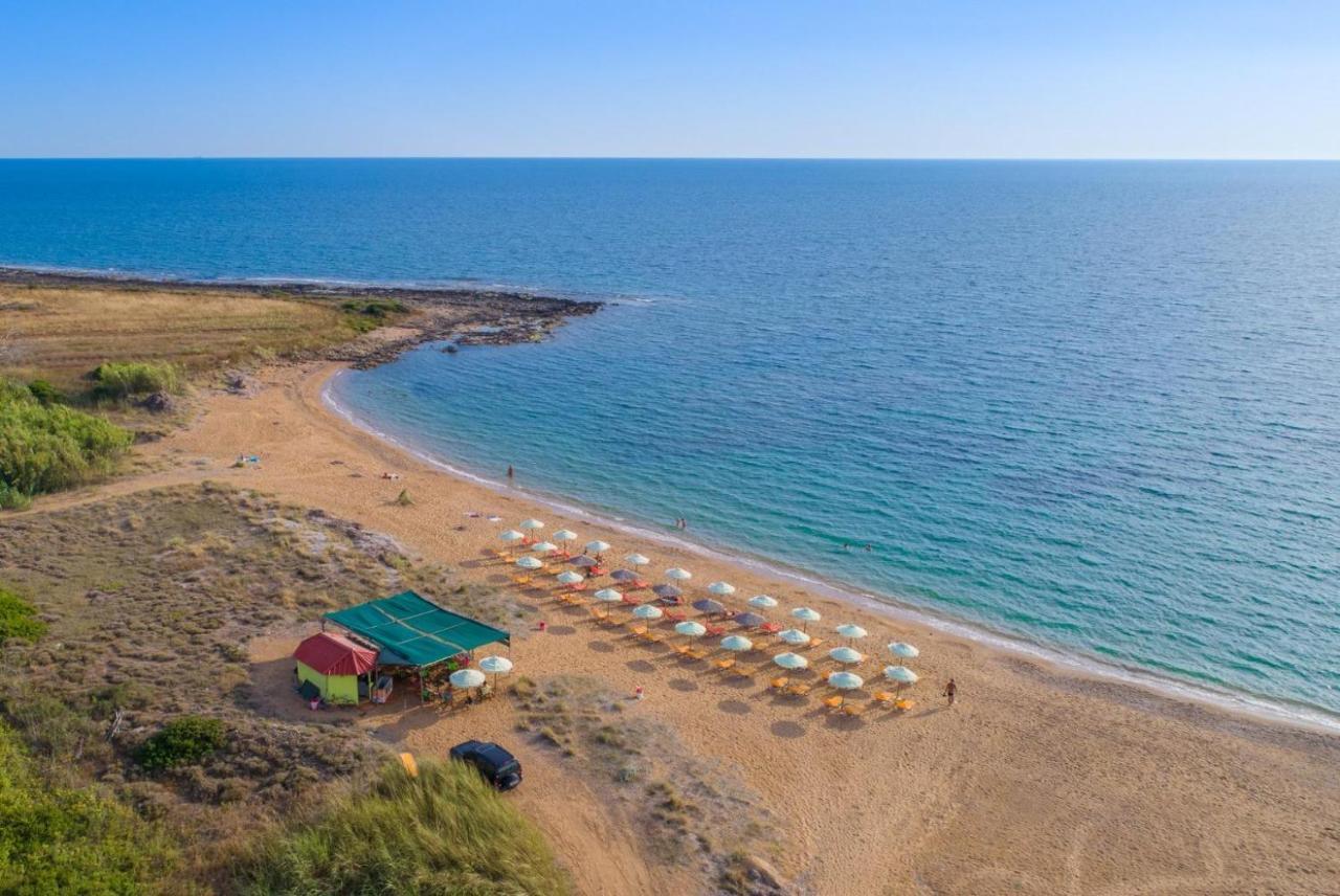 Antigoni Beach House Kounopetra 外观 照片